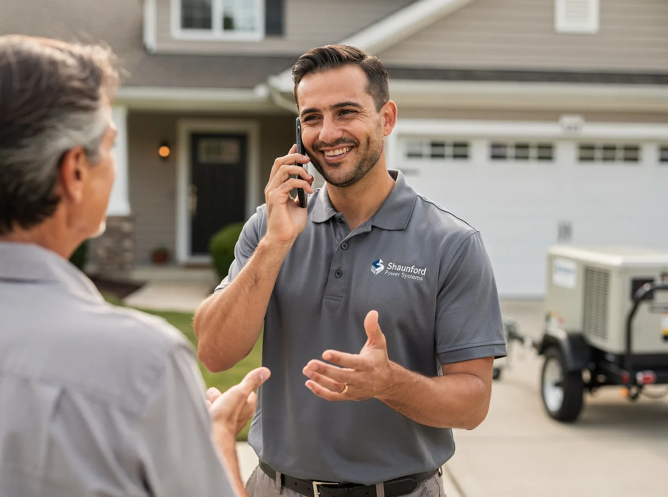 Generator Installation Temperance, MI FAQs